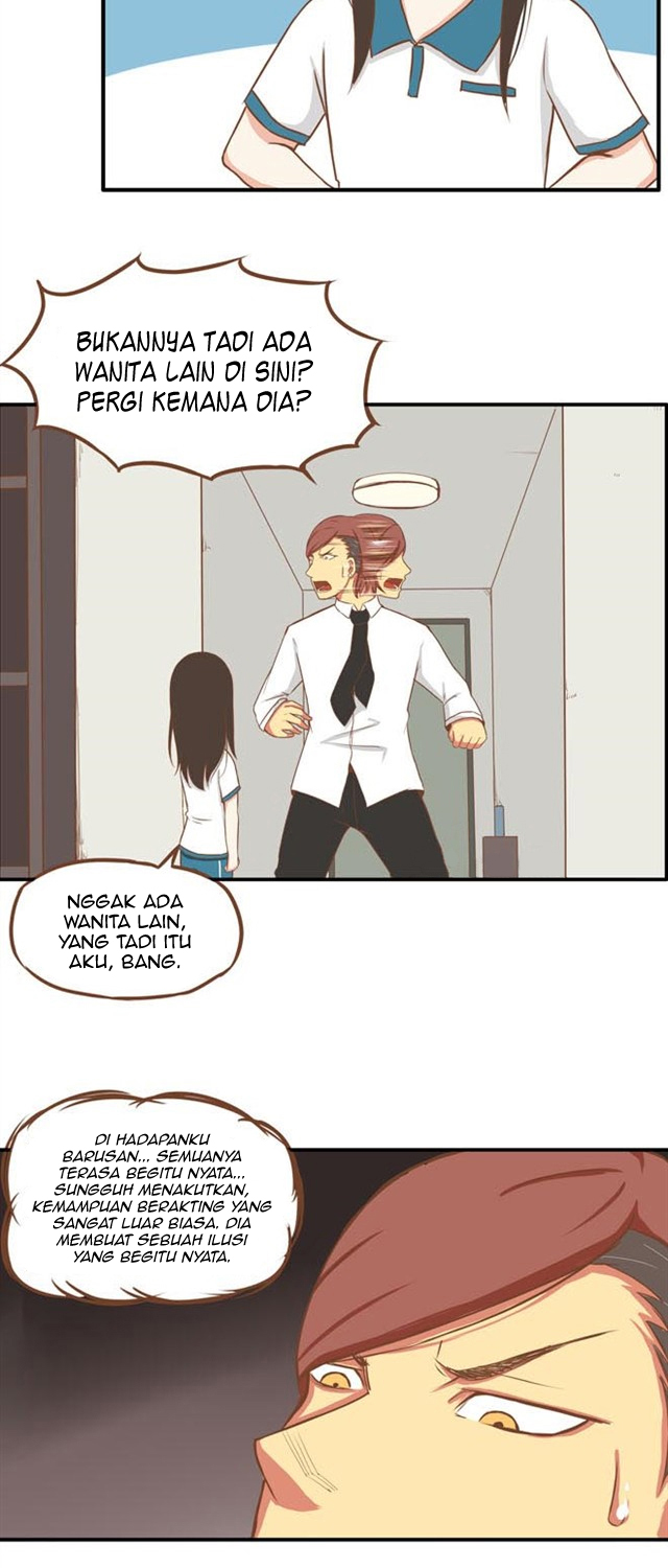 Poor Father and Daughter
